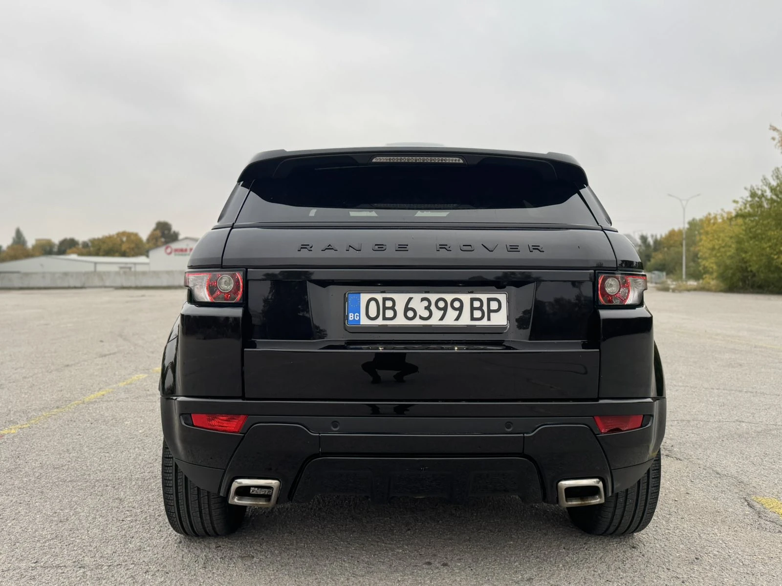 Land Rover Range Rover Evoque R-DYNAMIC NAVI PANO , снимка 14 - Автомобили и джипове - 55226057