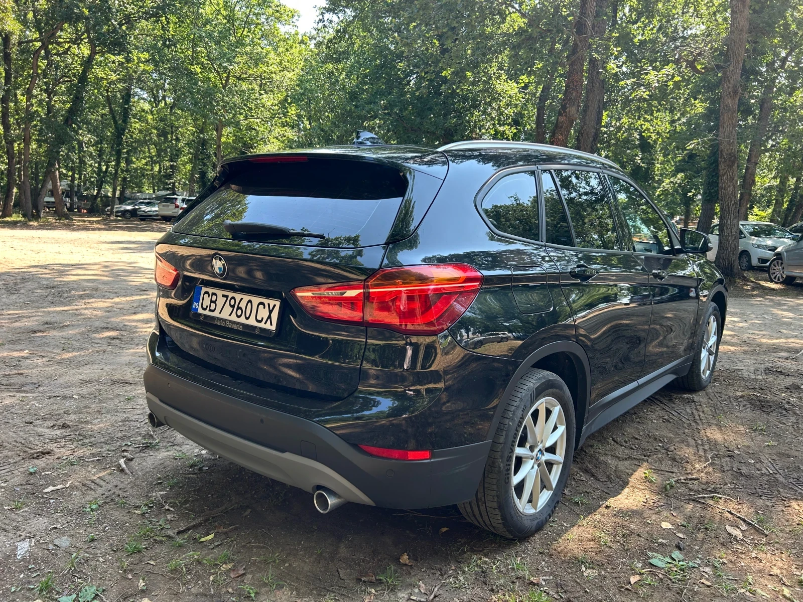 BMW X1 2.0d xDrive Steptronic, снимка 3 - Автомобили и джипове - 55226786