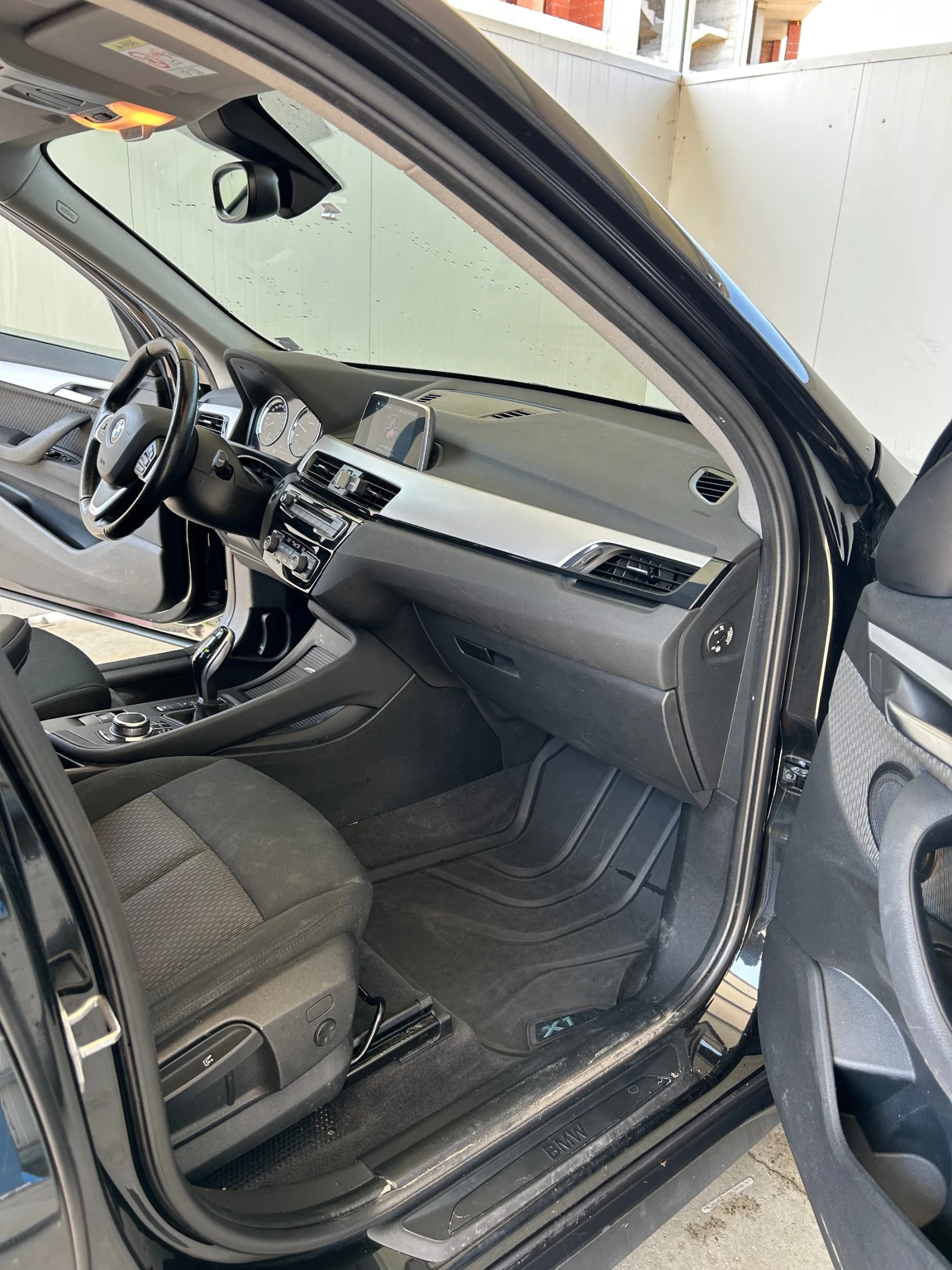 BMW X1 2.0d xDrive Steptronic, снимка 6 - Автомобили и джипове - 55226786