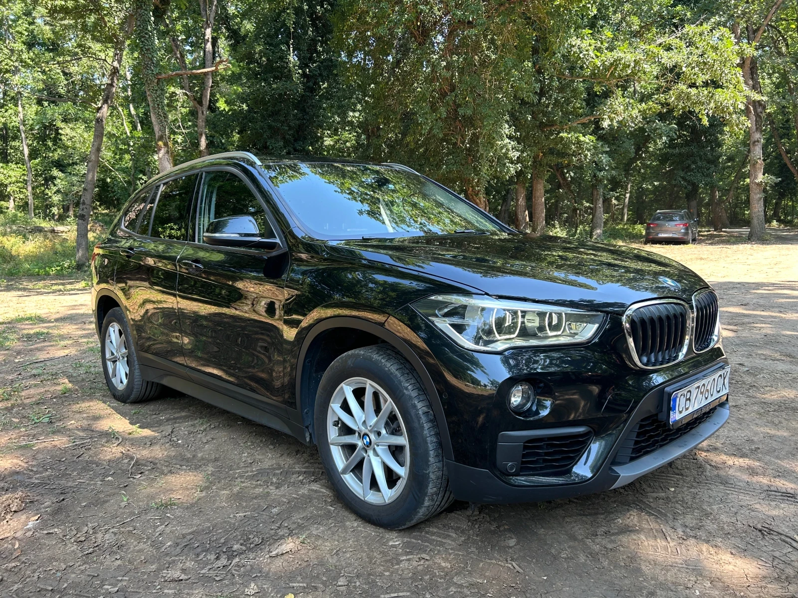 BMW X1 2.0d xDrive Steptronic, снимка 2 - Автомобили и джипове - 55226786