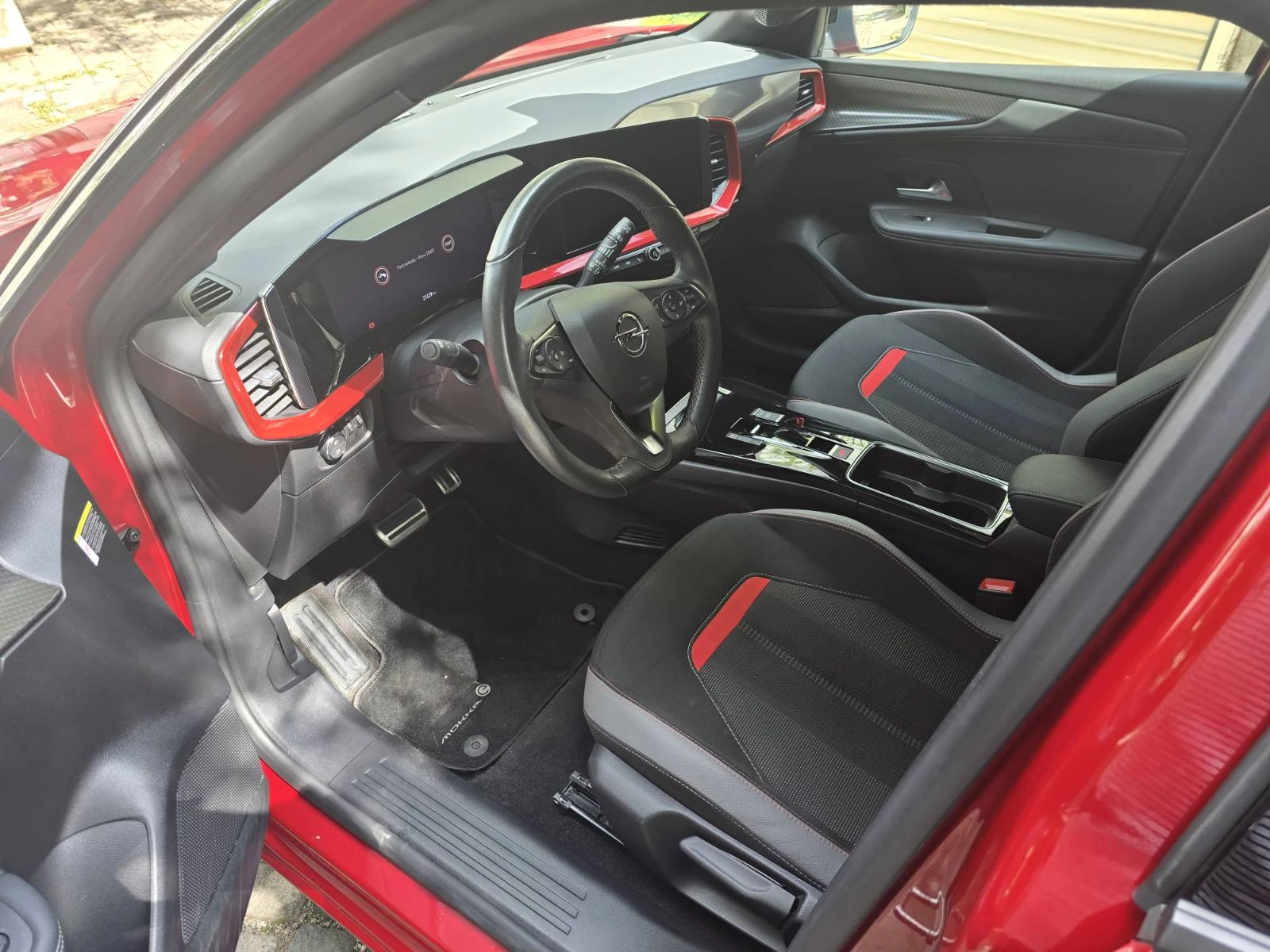 Opel Mokka, снимка 7 - Автомобили и джипове - 55395190