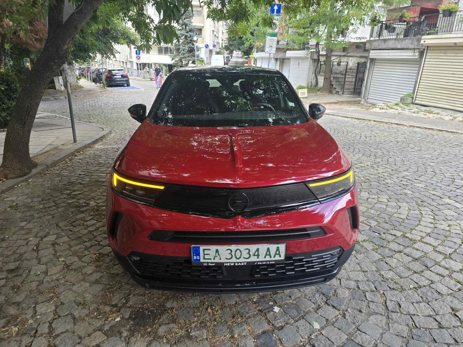 Opel Mokka