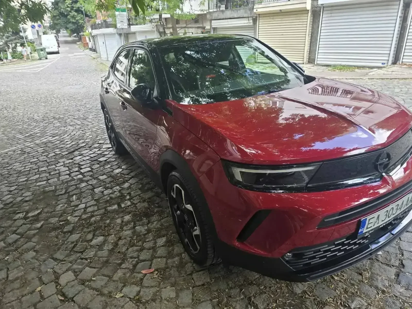 Opel Mokka, снимка 2 - Автомобили и джипове - 55395190