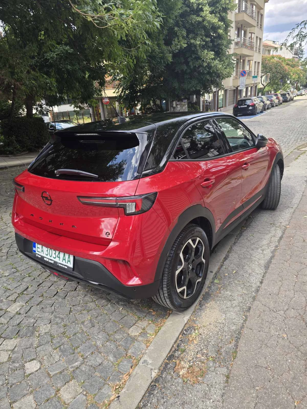 Opel Mokka, снимка 5 - Автомобили и джипове - 55395190