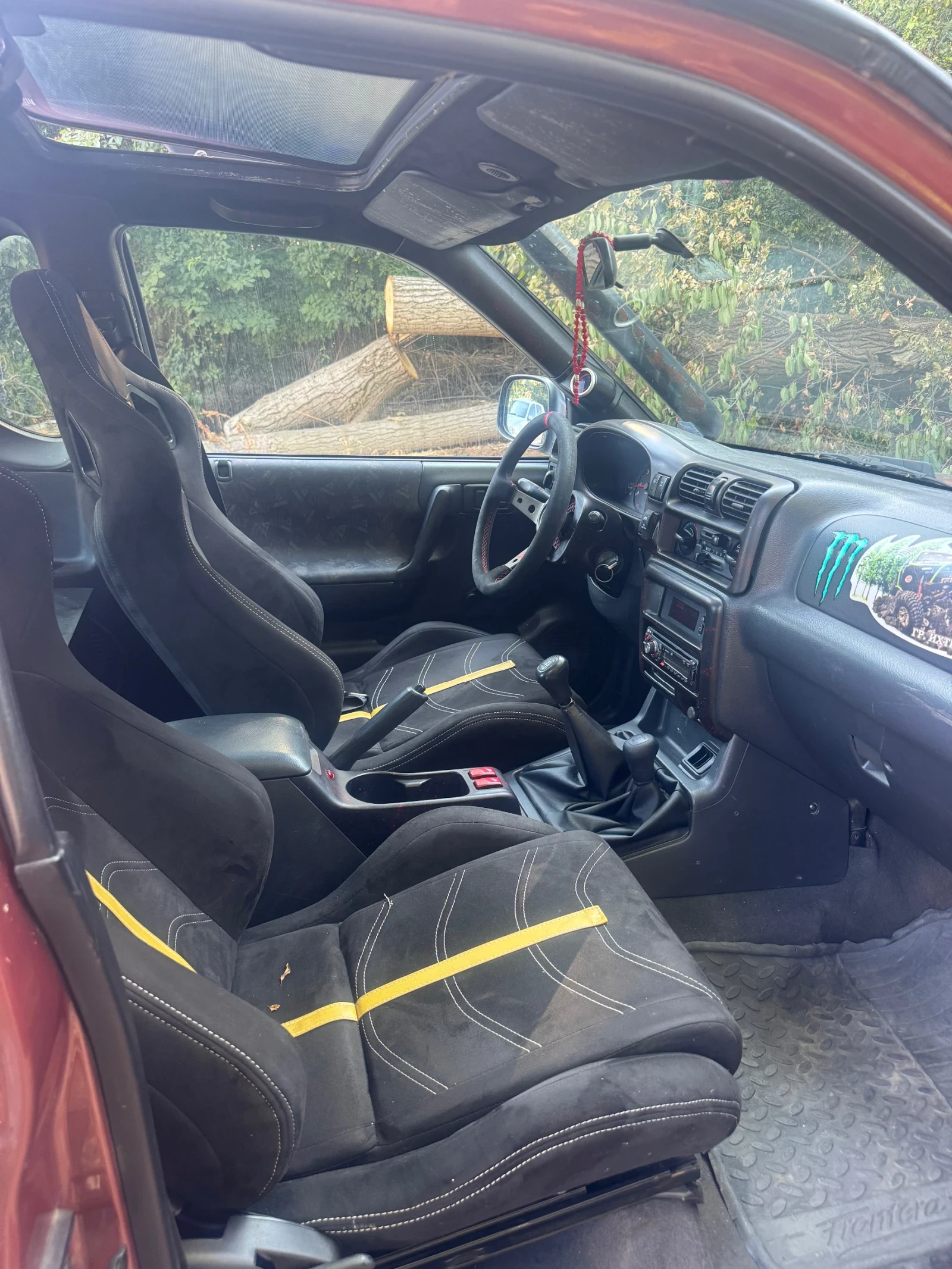 Opel Frontera, снимка 4 - Автомобили и джипове - 56164899