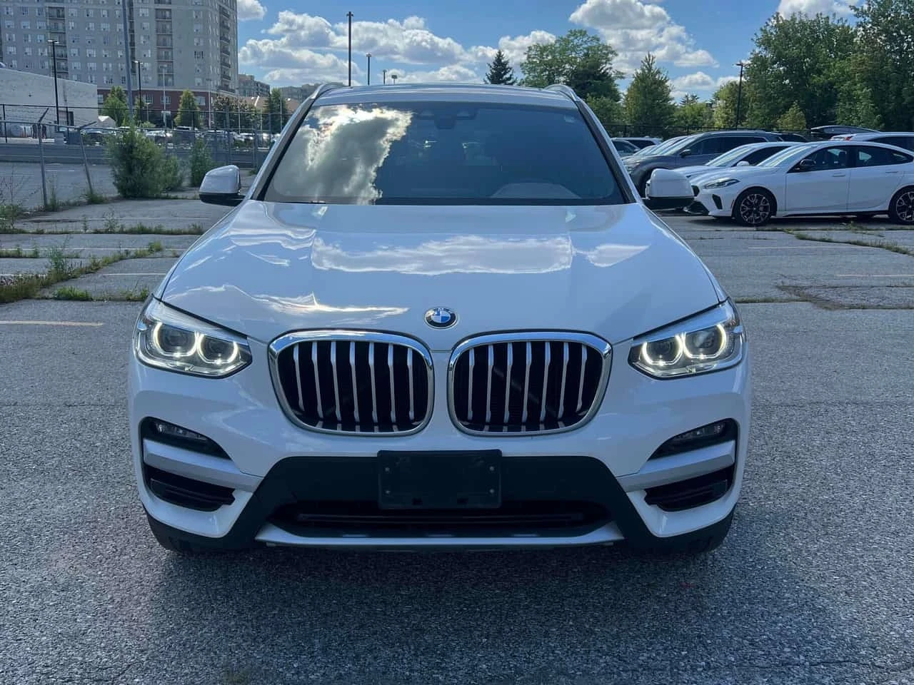 BMW X3 * xDrive30i * CARFAX * ОПЦИЯ ЗА ФИНАНСИРАНЕ, снимка 6 - Автомобили и джипове - 55771967