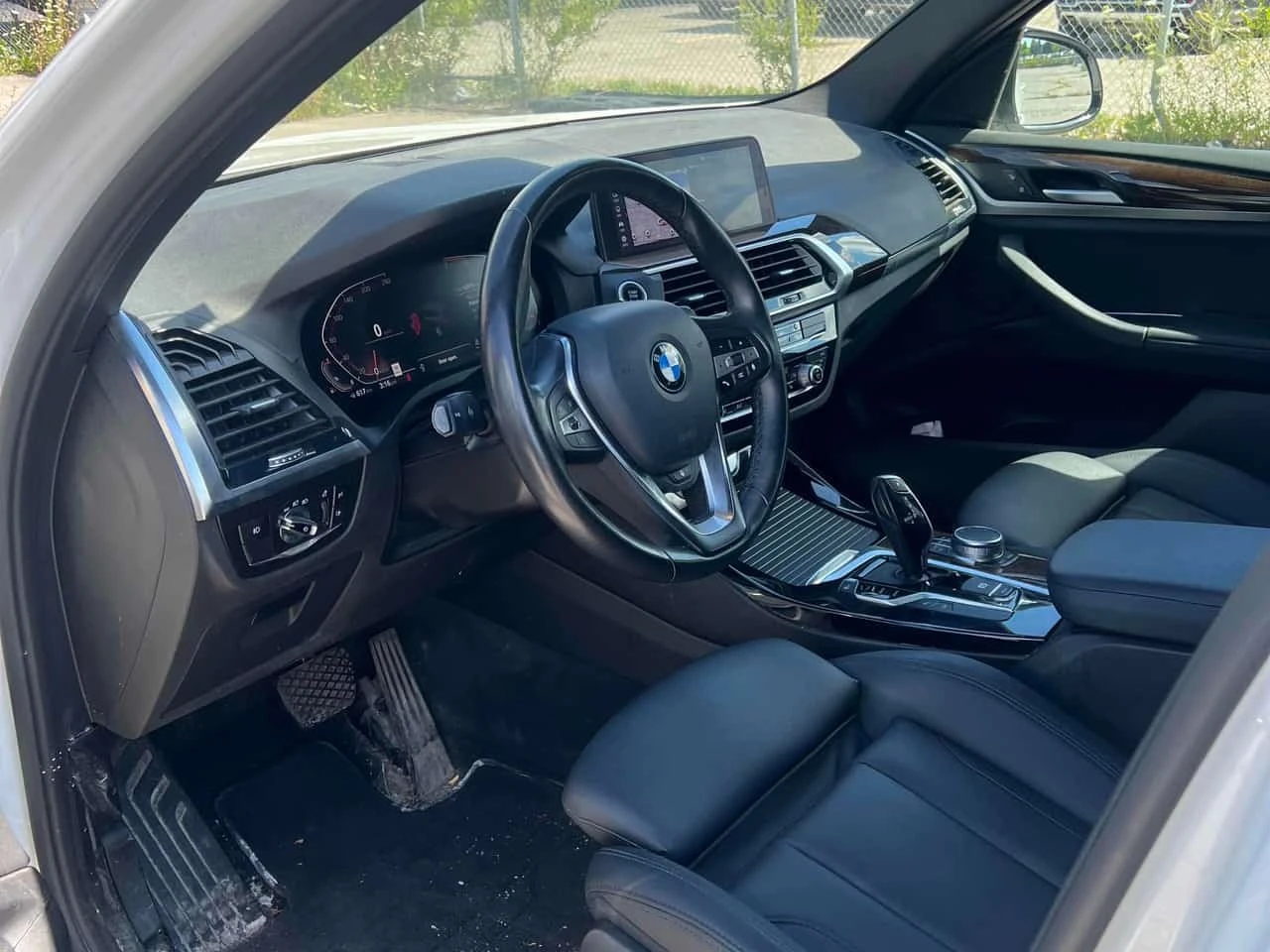 BMW X3 * xDrive30i * CARFAX * ОПЦИЯ ЗА ФИНАНСИРАНЕ, снимка 5 - Автомобили и джипове - 55771967