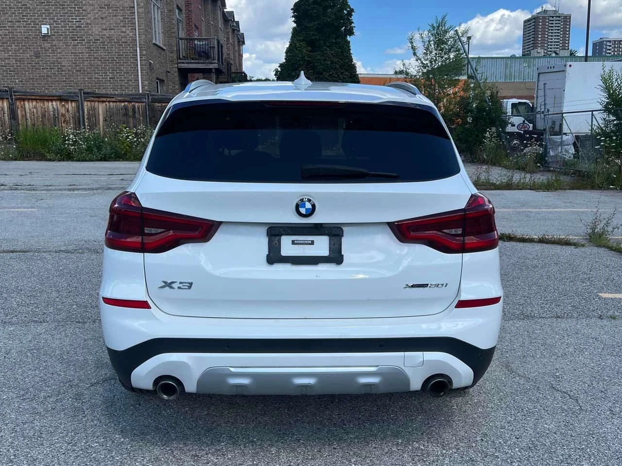 BMW X3 * xDrive30i * CARFAX * ОПЦИЯ ЗА ФИНАНСИРАНЕ, снимка 4 - Автомобили и джипове - 55771967