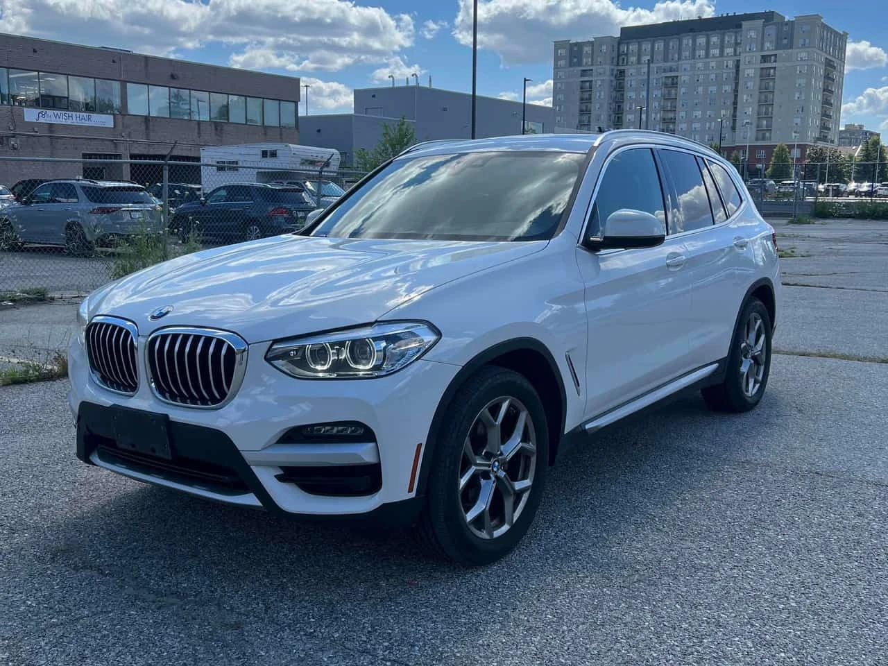 BMW X3 * xDrive30i * CARFAX * ОПЦИЯ ЗА ФИНАНСИРАНЕ