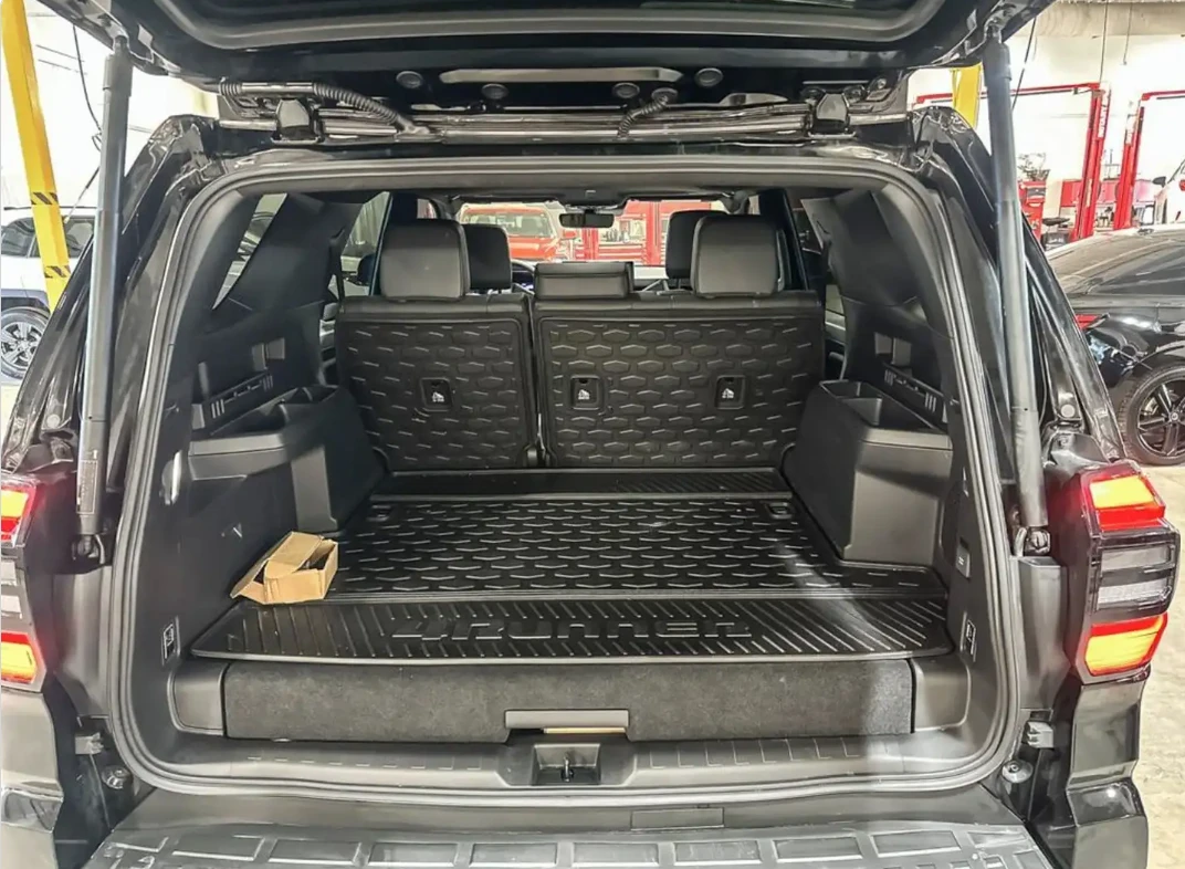 Toyota 4runner HYBRID | TRD OFF ROAD | COOLED&HEATED SEATS| JBL | | Mobile.bg � ����������� 15