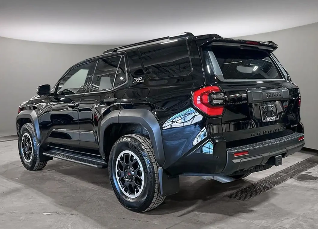 Toyota 4runner HYBRID | TRD OFF ROAD | COOLED&HEATED SEATS| JBL | | Mobile.bg � ����������� 4