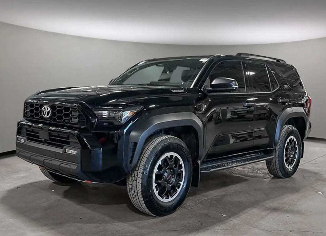 Toyota 4runner HYBRID | TRD OFF ROAD | COOLED&HEATED SEATS| JBL | | Mobile.bg � ����������� 1