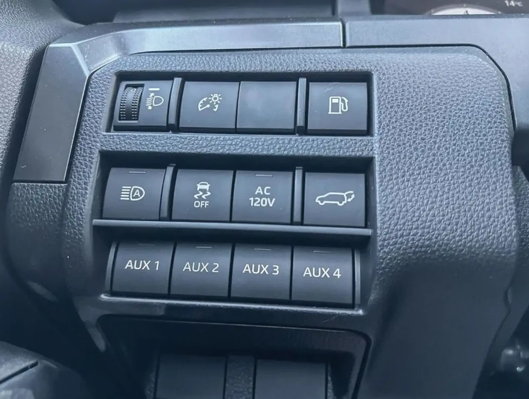 Toyota 4runner HYBRID | TRD OFF ROAD | COOLED&HEATED SEATS| JBL | | Mobile.bg � ����������� 13