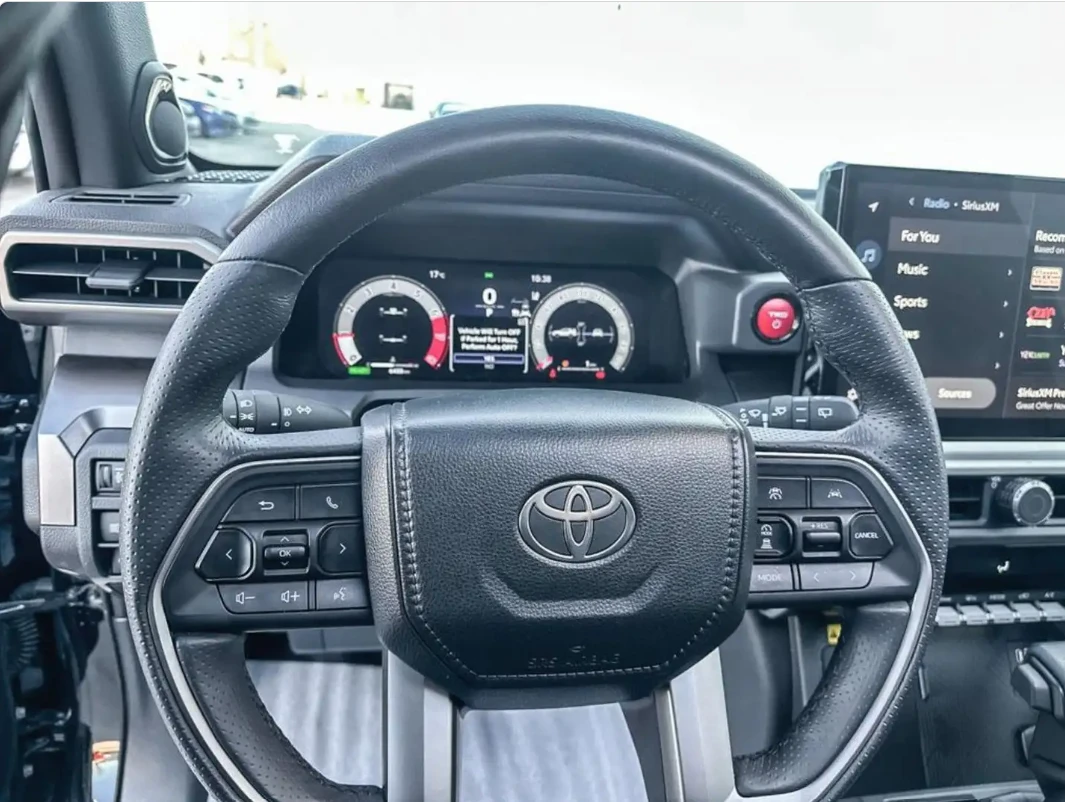 Toyota 4runner HYBRID | TRD OFF ROAD | COOLED&HEATED SEATS| JBL | | Mobile.bg � ����������� 7