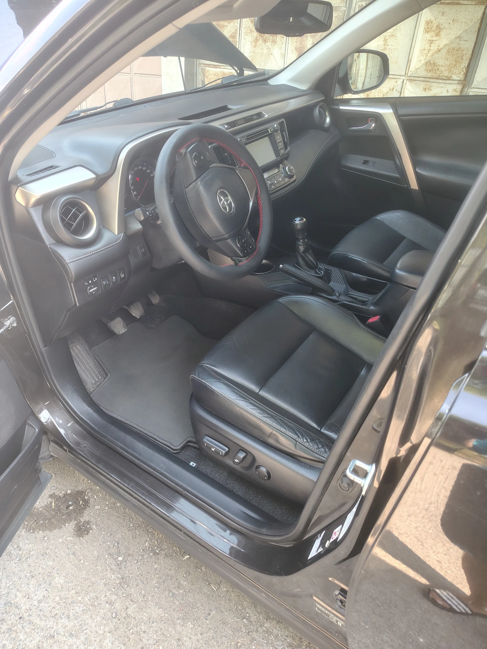 Toyota Rav4, снимка 2 - Автомобили и джипове - 55887170
