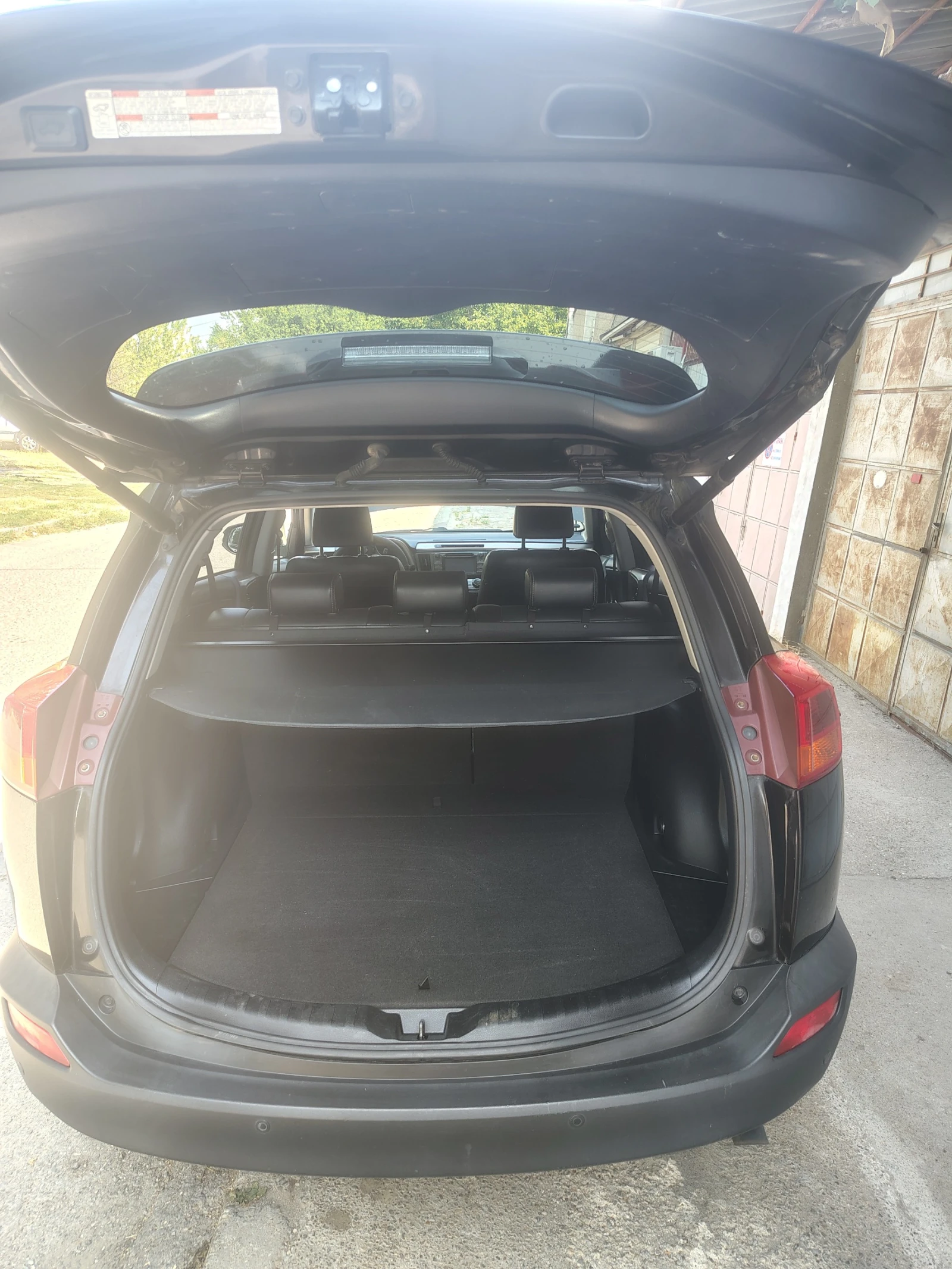 Toyota Rav4, снимка 4 - Автомобили и джипове - 55887170
