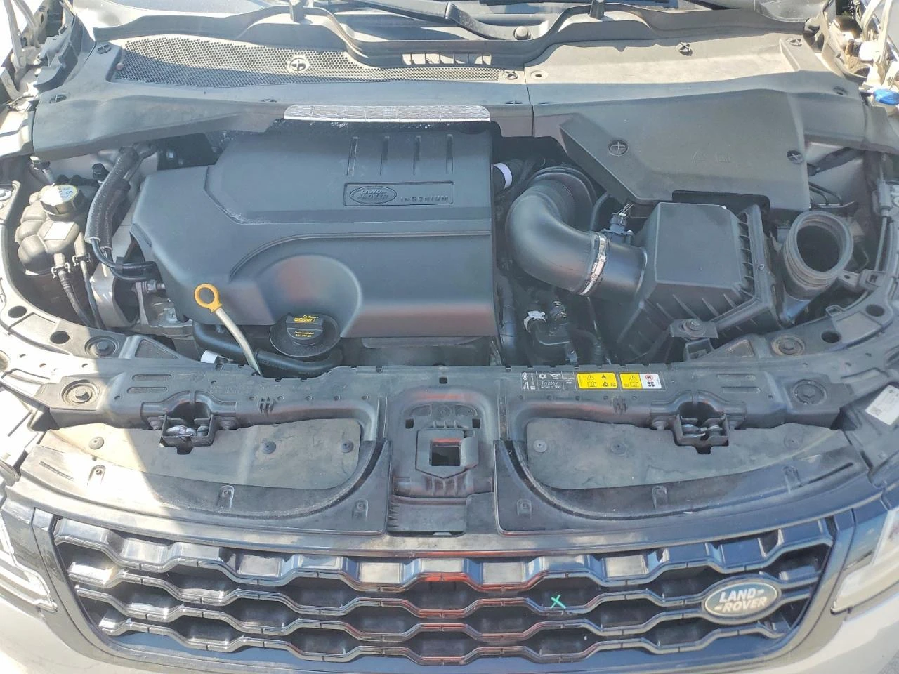Land Rover Range rover 2.0l Evoque Se, снимка 12 - Автомобили и джипове - 55906265