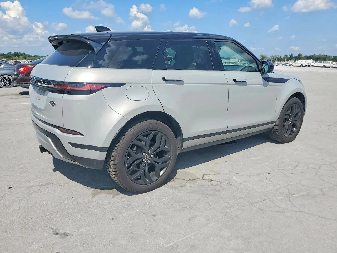 Land Rover Range rover 2.0l Evoque Se, снимка 3 - Автомобили и джипове - 55906265