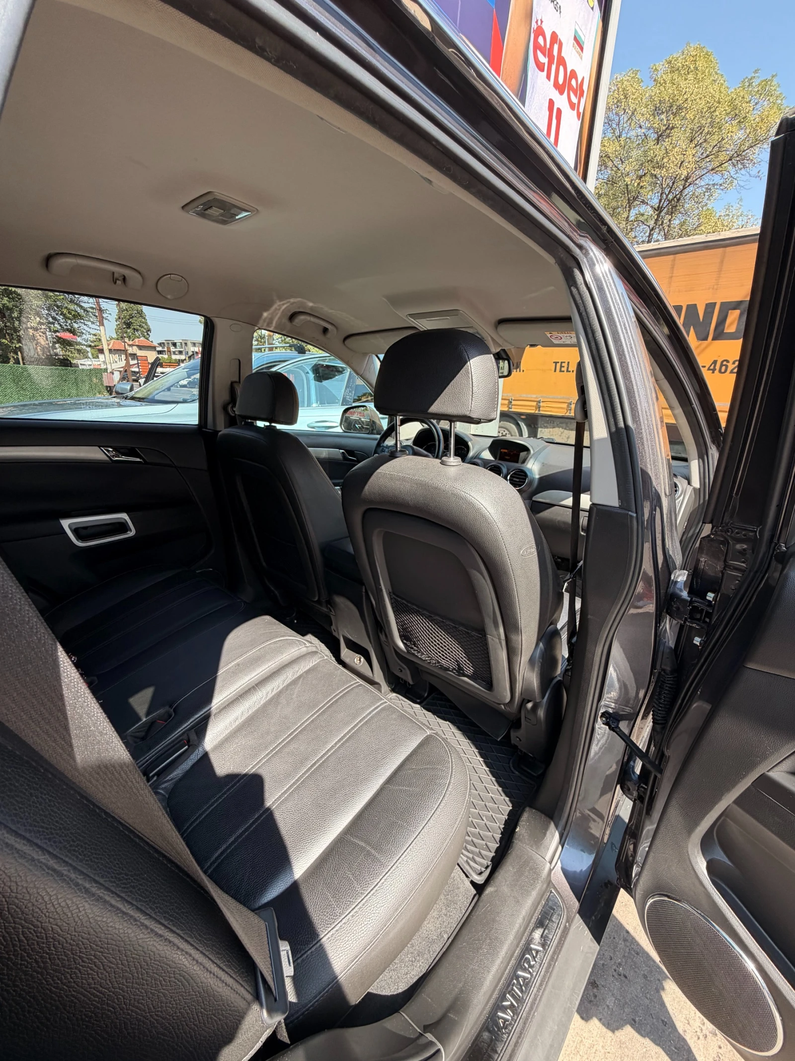 Opel Antara 2.2 CDTI 4х4 184к.с. Автоматик 2014г., снимка 15 - Автомобили и джипове - 55920884