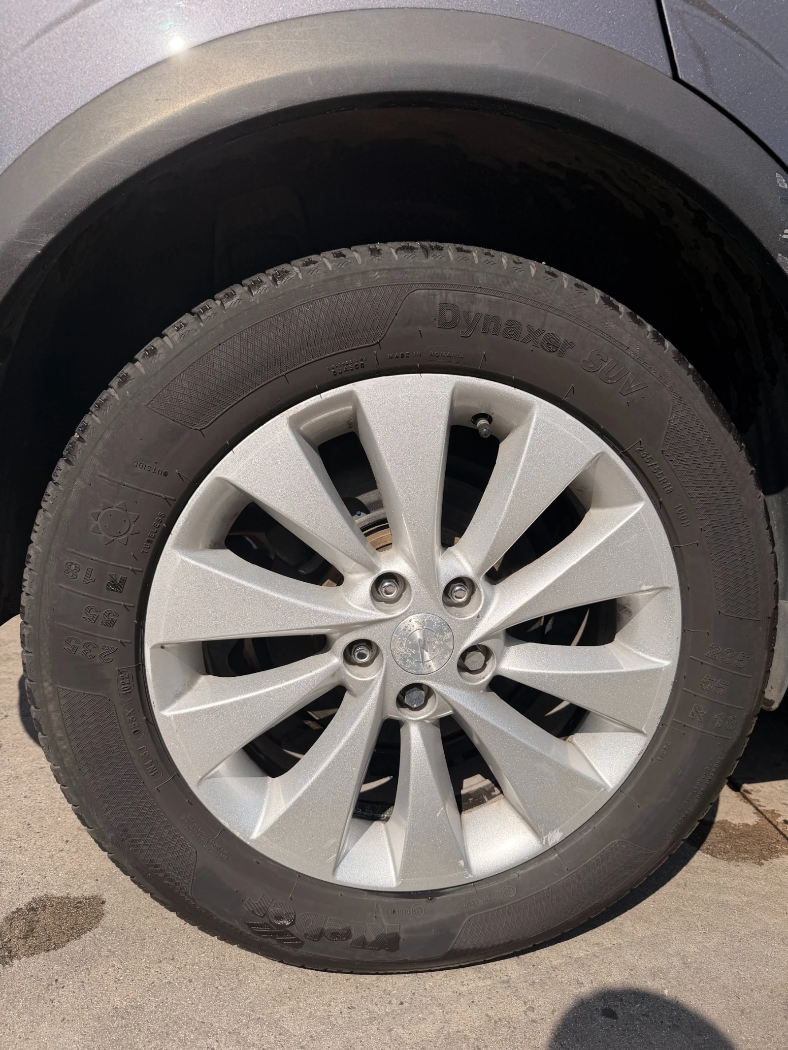 Opel Antara 2.2 CDTI 4х4 184к.с. Автоматик 2014г., снимка 7 - Автомобили и джипове - 55920884