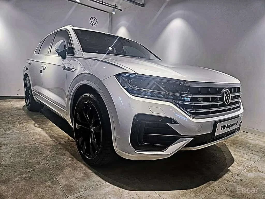 VW Touareg * 3.0 TDI R Line * FACE * FULL * HUD * 360 *  | Mobile.bg � ����������� 1