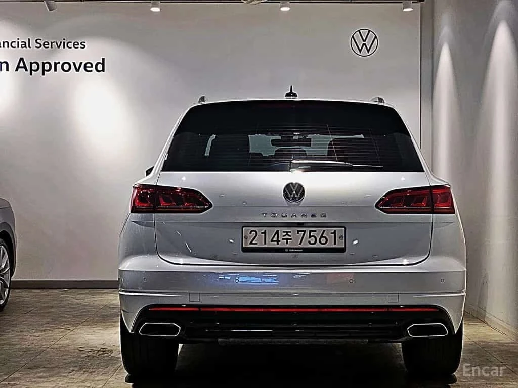 VW Touareg * 3.0 TDI R Line * FACE * FULL * HUD * 360 *  | Mobile.bg � ����������� 4
