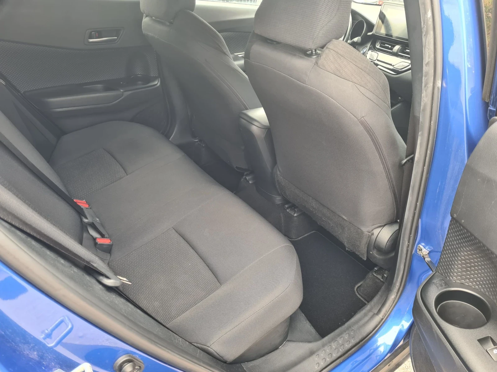 Toyota C-HR 1.8i 122p.s HYBRID /EVRO 6D | Mobile.bg � ����������� 12