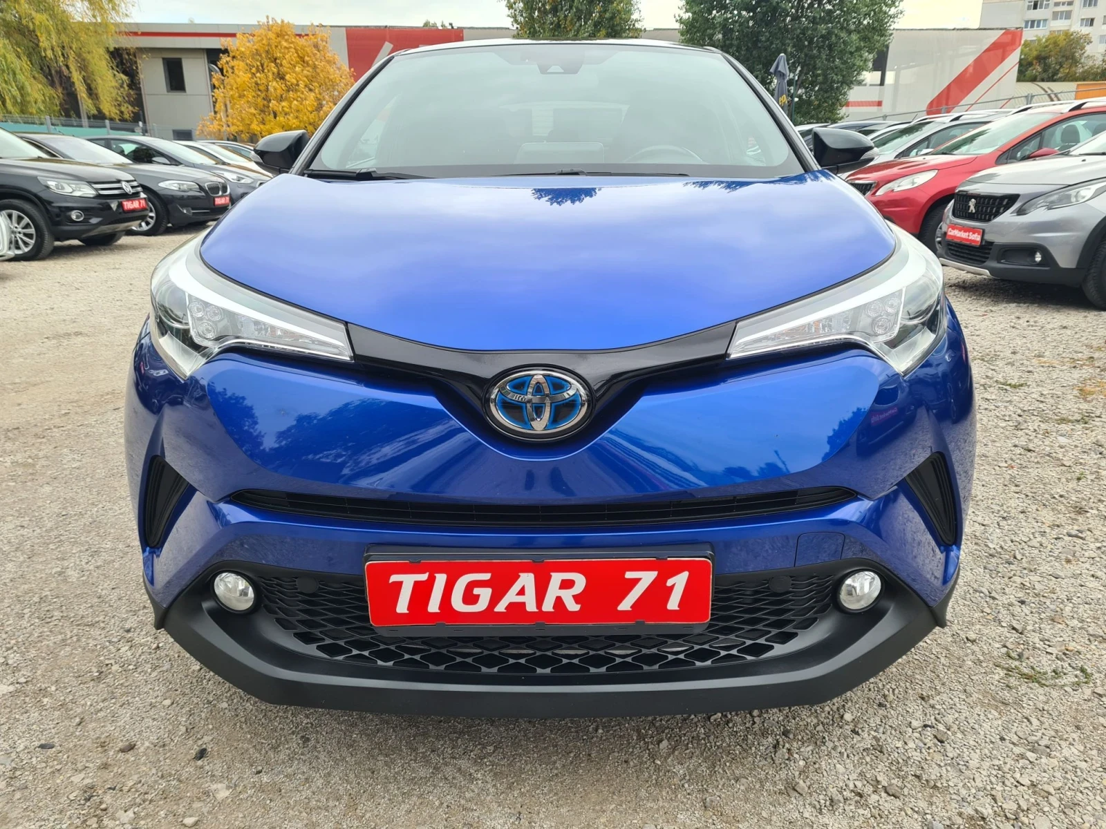 Toyota C-HR 1.8i 122p.s HYBRID /EVRO 6D | Mobile.bg � ����������� 2
