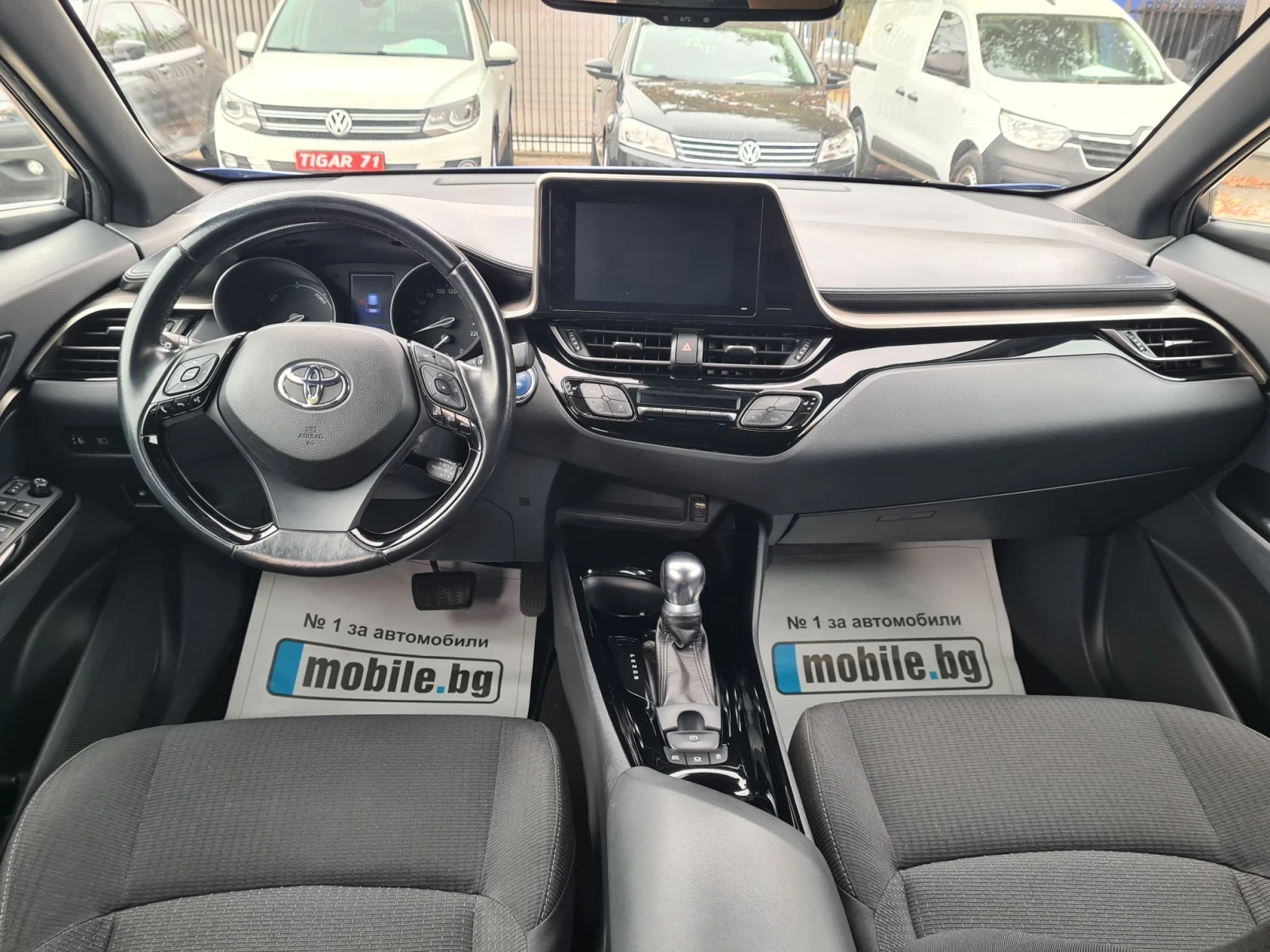 Toyota C-HR 1.8i 122p.s HYBRID /EVRO 6D | Mobile.bg � ����������� 10