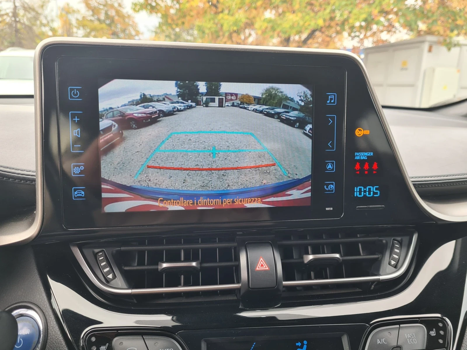 Toyota C-HR 1.8i 122p.s HYBRID /EVRO 6D | Mobile.bg � ����������� 15