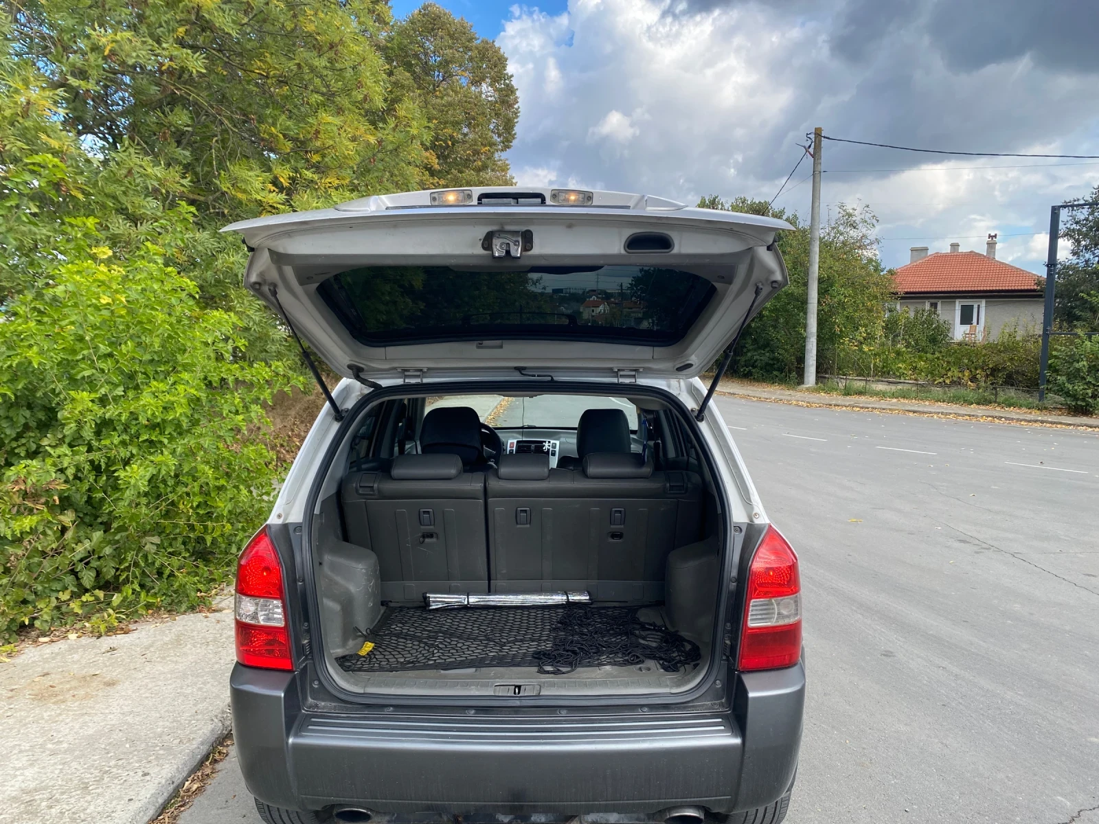 Hyundai Tucson, снимка 3 - Автомобили и джипове - 56531109