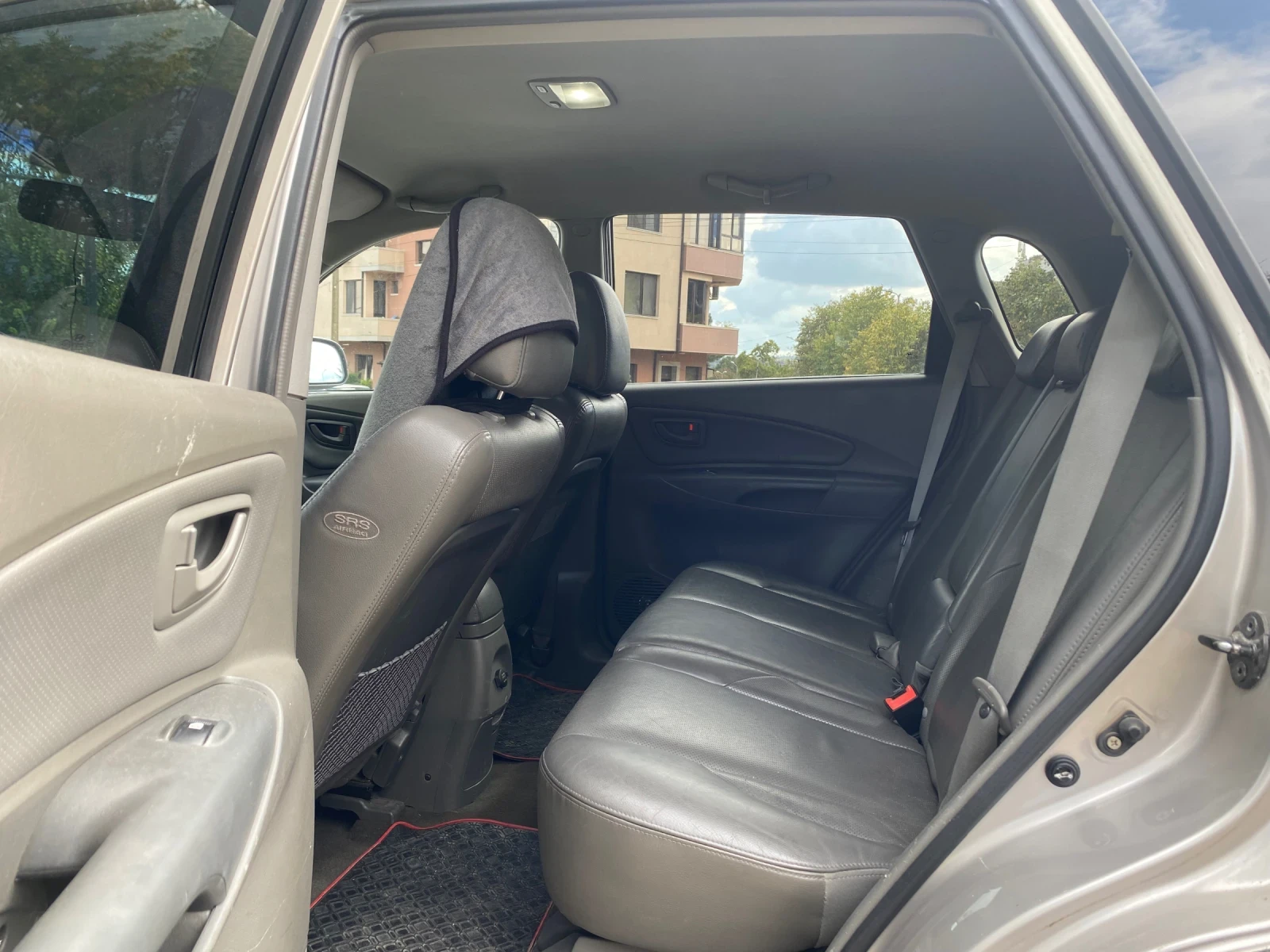 Hyundai Tucson, снимка 4 - Автомобили и джипове - 56531109