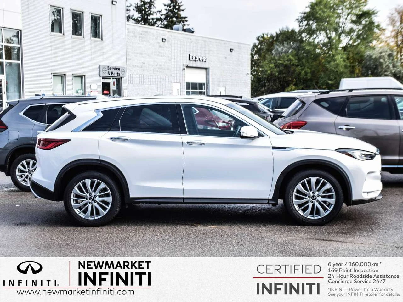 Infiniti QX50 PURE | Mobile.bg � ����������� 3