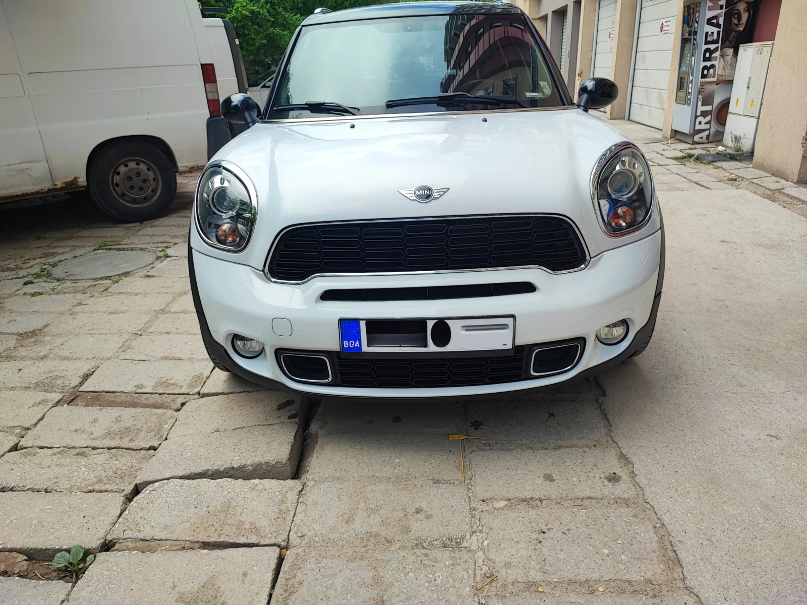 Mini Countryman, снимка 5 - Автомобили и джипове - 56639641