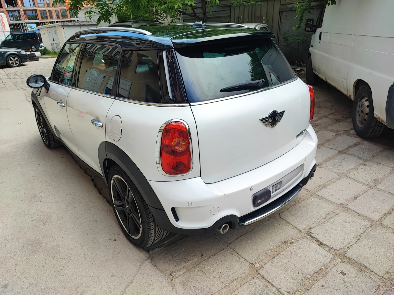 Mini Countryman, снимка 7 - Автомобили и джипове - 56639641