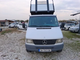 Mercedes-Benz Sprinter 312 312 тристранен самосвал, снимка 3