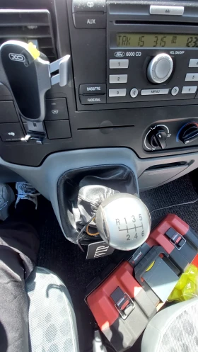 Ford Transit 125 T350, снимка 4