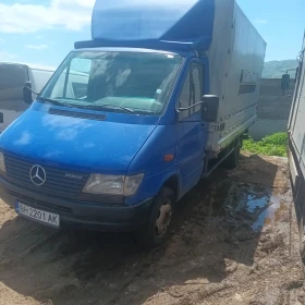     Mercedes-Benz Sprinter 412