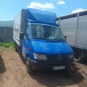     Mercedes-Benz Sprinter 412
