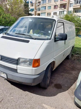     VW Transporter