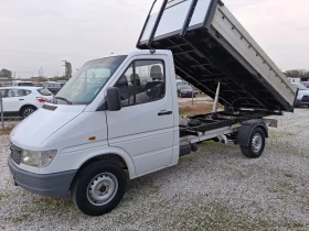 Mercedes-Benz Sprinter 312 312 тристранен самосвал