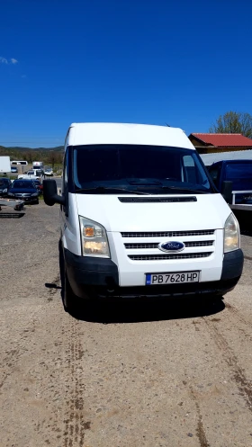 Ford Transit 125 T350 | Mobile.bg � ����� ������ 7