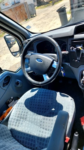 Ford Transit 125 T350 | Mobile.bg � ����� ������ 12