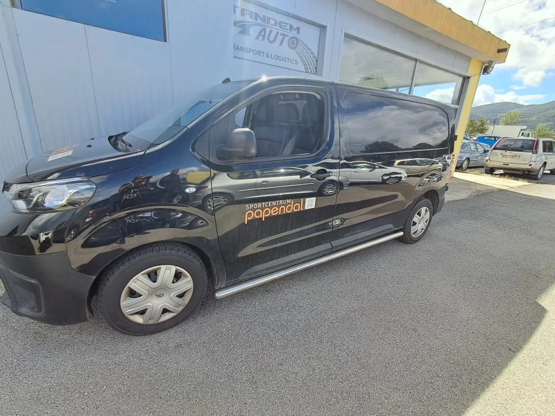 Toyota Proace 2.0 D4D, снимка 3 - Бусове и автобуси - 46863450