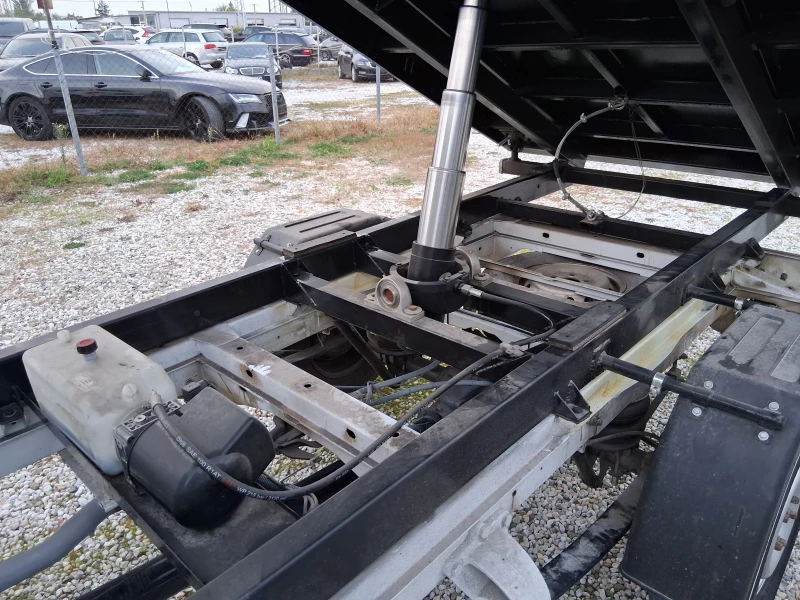 Mercedes-Benz Sprinter 312 312 тристранен самосвал, снимка 4 - Бусове и автобуси - 52148835