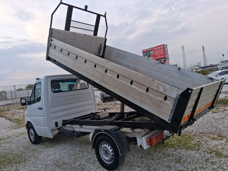 Mercedes-Benz Sprinter 312 312 тристранен самосвал, снимка 5 - Бусове и автобуси - 52148835