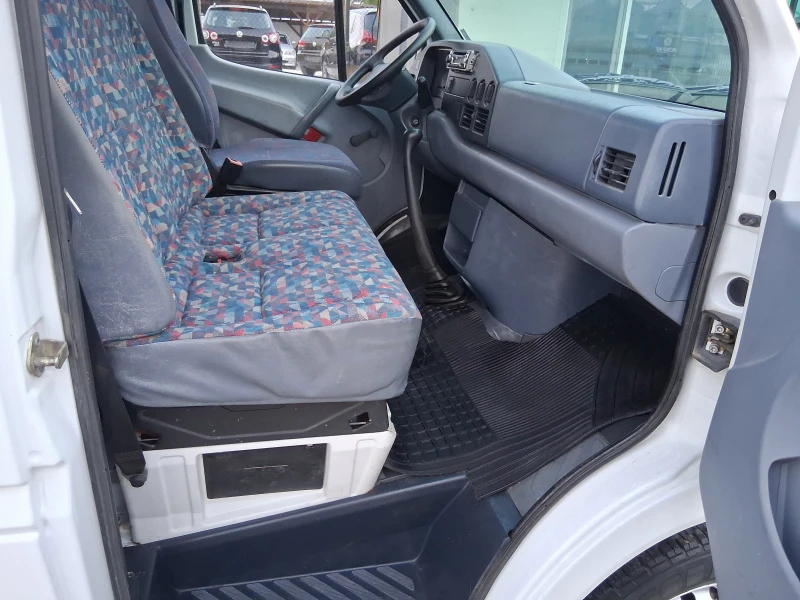 Mercedes-Benz Sprinter 312 312 тристранен самосвал, снимка 9 - Бусове и автобуси - 52148835