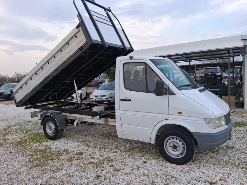 Mercedes-Benz Sprinter 312 312 тристранен самосвал, снимка 2 - Бусове и автобуси - 52148835