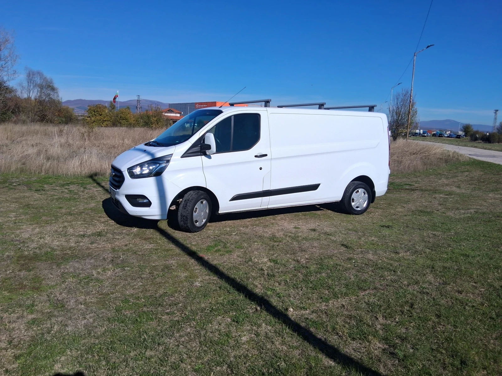 Ford Transit Custom, снимка 1
