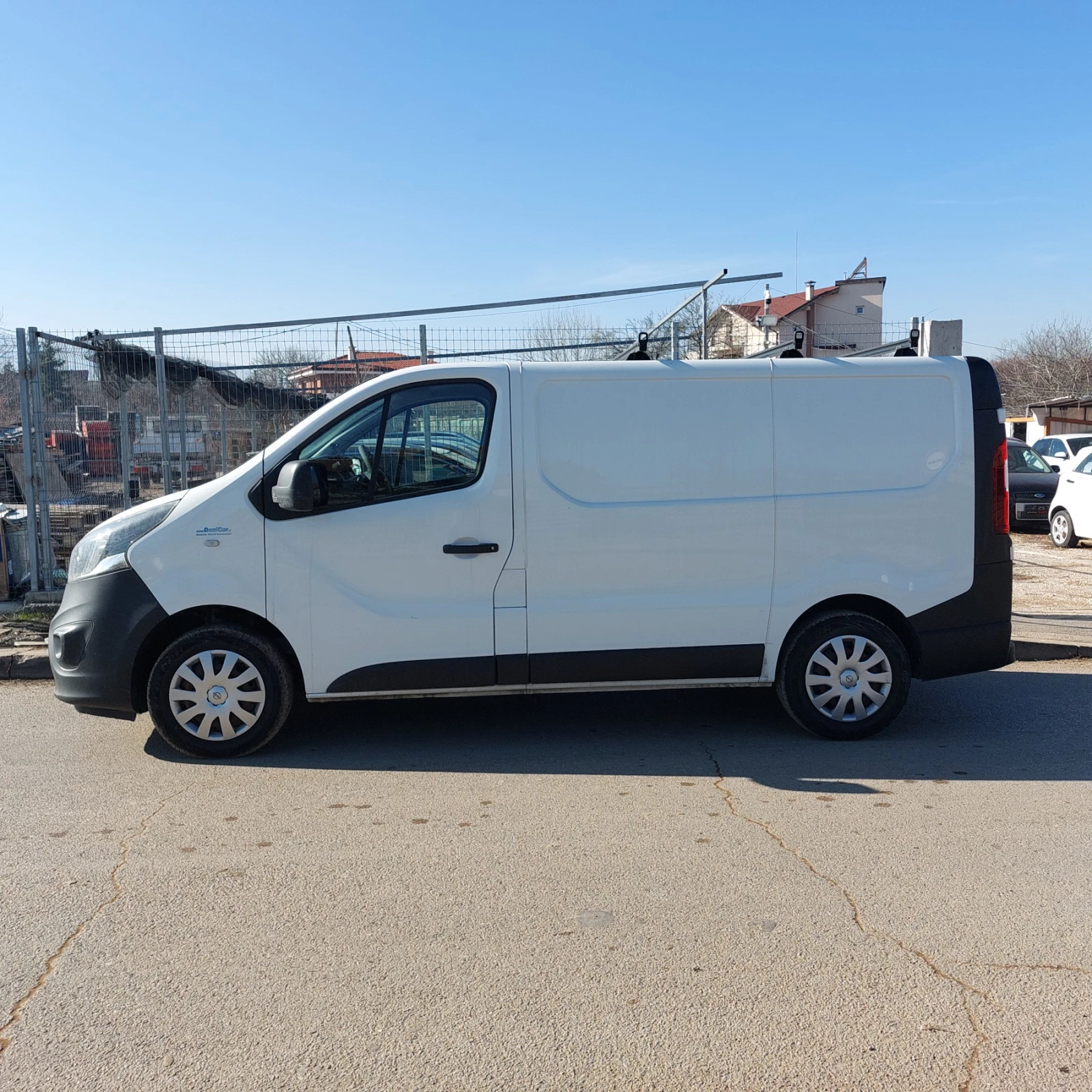 Opel Vivaro 1.6 BI TURBO 120KS  EURO 5B - изображение 4